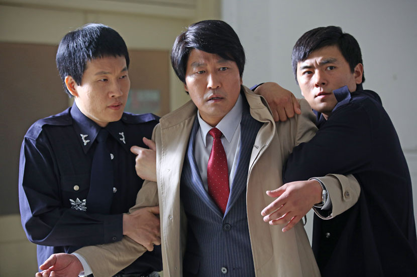 『弁護人』で“韓国の至宝”ソン・ガンホが演じた元大統領の軌跡