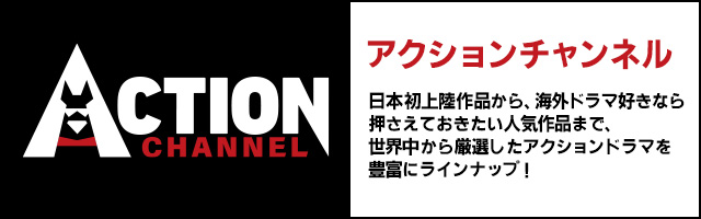 ミステリーチャンネル