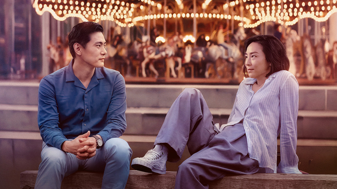 パスト ライブス／再会