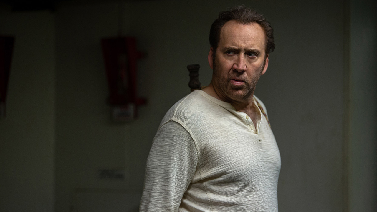 ザ・ビースト(2020)