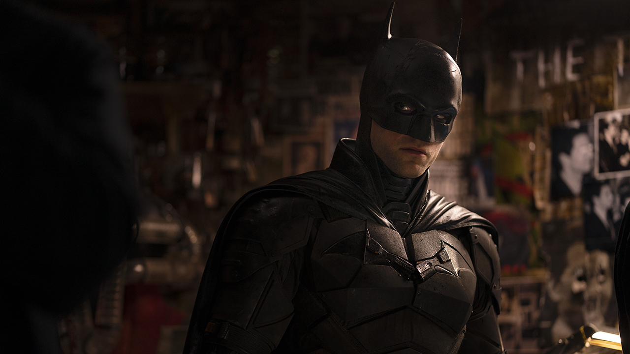 THE BATMAN－ザ・バットマン－