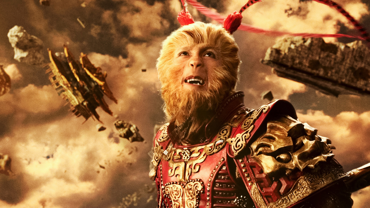 モンキー・マジック　孫悟空誕生