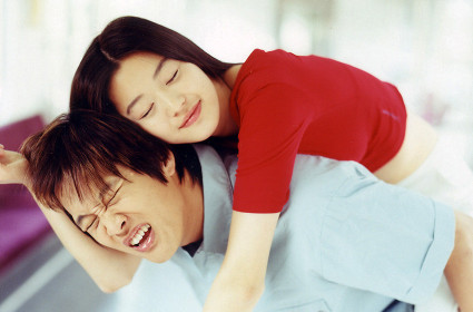 01年のチャ テヒャンとチョン ジヒョンだからこその 傑作ラブコメディ 猟奇的な彼女 洋画専門チャンネル ザ シネマ