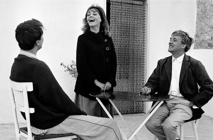 愛のシネアスト”のはじまり。トリュフォーが描いた「純愛の三角関係