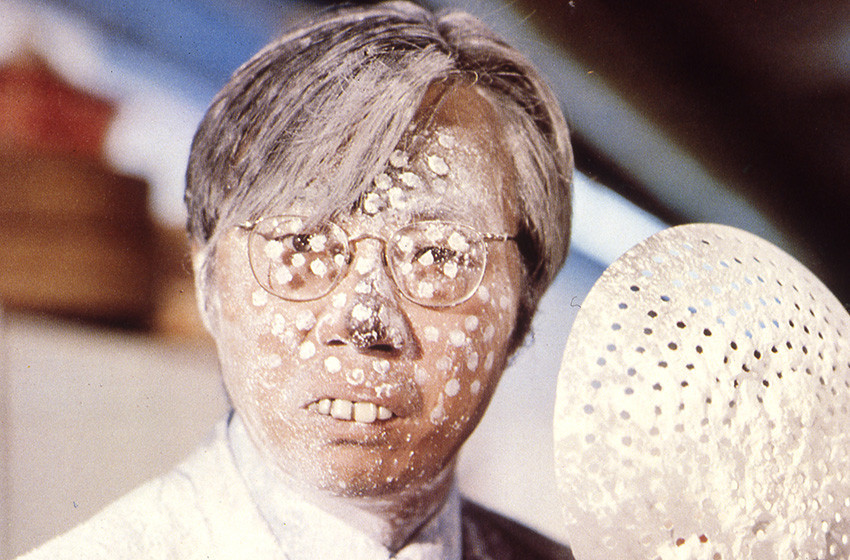 『Mr.Boo！ミスター・ブー』香港映画の歴史を変えた、「天王」マイケル・ホイ