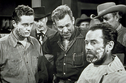 ジョン・フォード＆ヘンリー・フォンダ。名コンビの傑作西部劇には