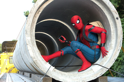 MCU版『スパイダーマン』シリーズが世界中で愛される理由とは？｜洋画 ..., 画像サイズ:425x280