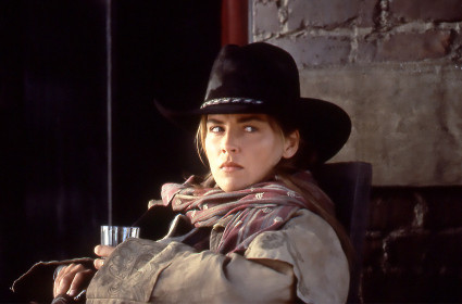 クイック＆デッド』西部劇とシャロン・ストーンの組合せで、生まれ出た