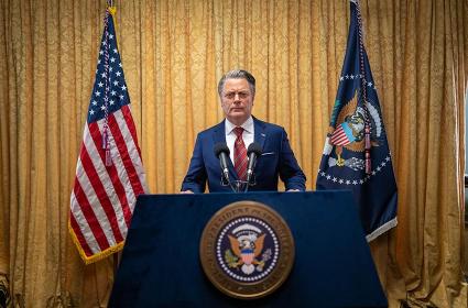 まさかのトランプ2期目を予見!?『シビル・ウォー アメリカ最後の日