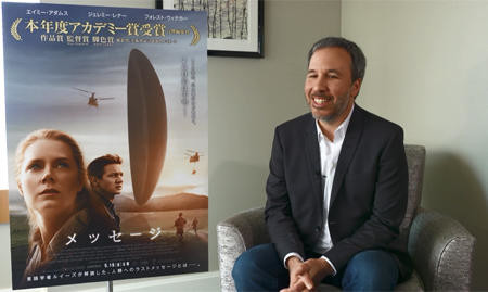 今ハリウッドが最も注目する映画監督、ドゥニ・ヴィルヌーヴとその作品。最新作『メッセージ』に至る彼の映画とは。