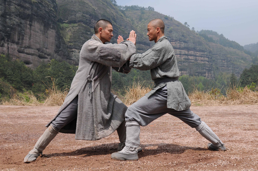 本気で泣ける少林寺映画、『新少林寺／SHAOLIN』｜洋画専門チャンネル ザ・シネマ