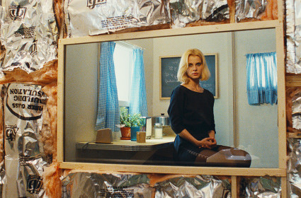 映画「パリ、テキサス」B2ポスター ヴィム・ヴェンダース ナターシャ