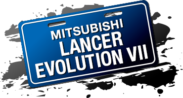 MITSUBISHI LANCER EVOLUTION Ⅶ