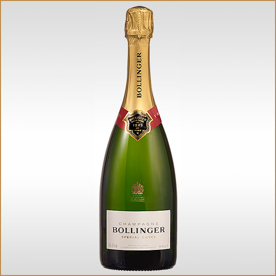 ボランジェ スペシャル キュヴェ シャンパン アストンマーチン 007