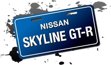 NISSAN SKYLINE GT-R