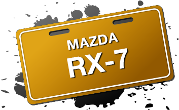 MAZDA RX-7