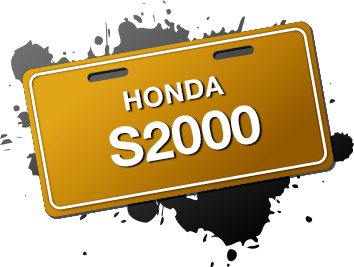 HONDA S2000