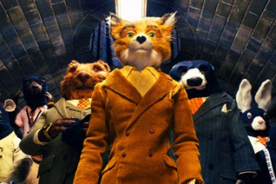 ファンタスティック Mr.FOX