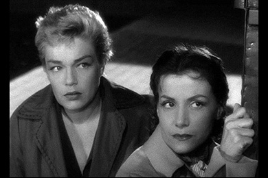 悪魔のような女(1955)