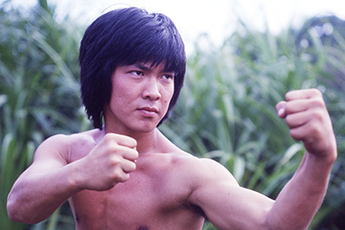 モンキーフィスト★猿拳('79香港)