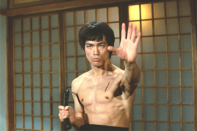 ドラゴン怒りの鉄拳 4K