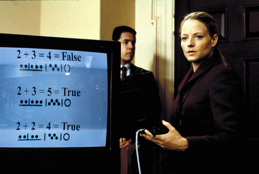 『コンタクト』と『コスモス(宇宙)』の間にあるもの(ネタバレあり)