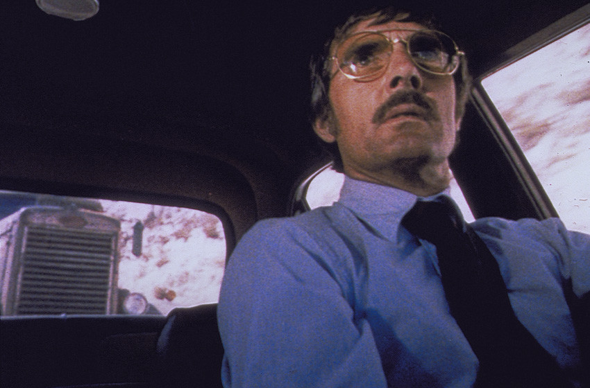 「スピルバーグの時代」へのカウントダウン開始!『激突!』